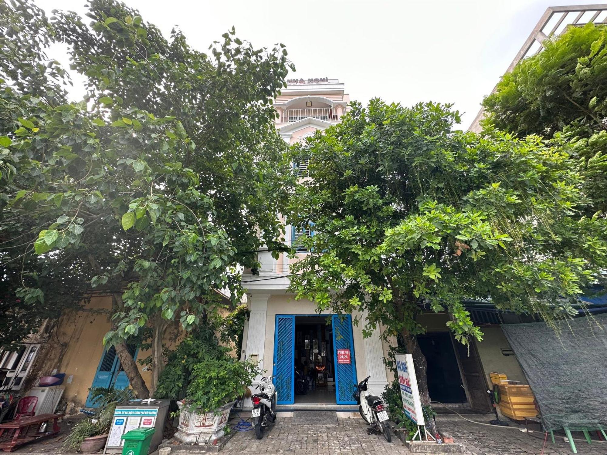 Oyo 1187 Suoi Da Motel Da Nang Exterior foto